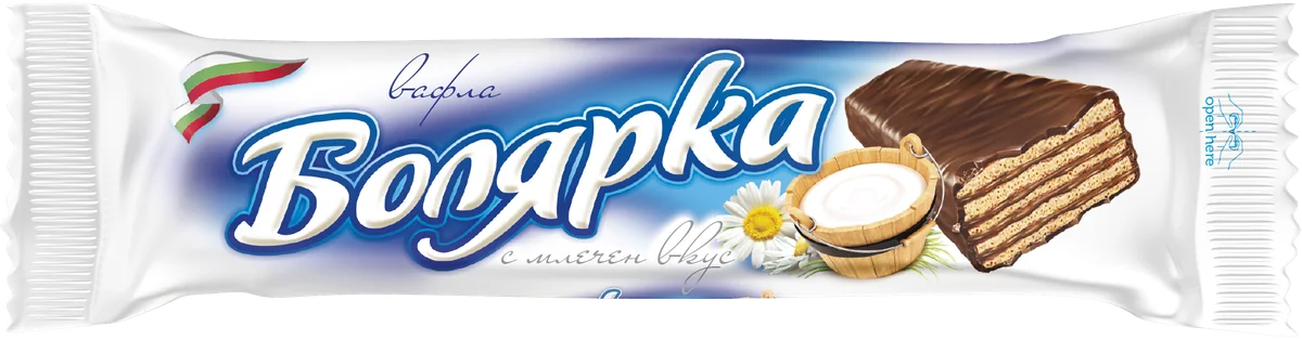 Bolyarka pack