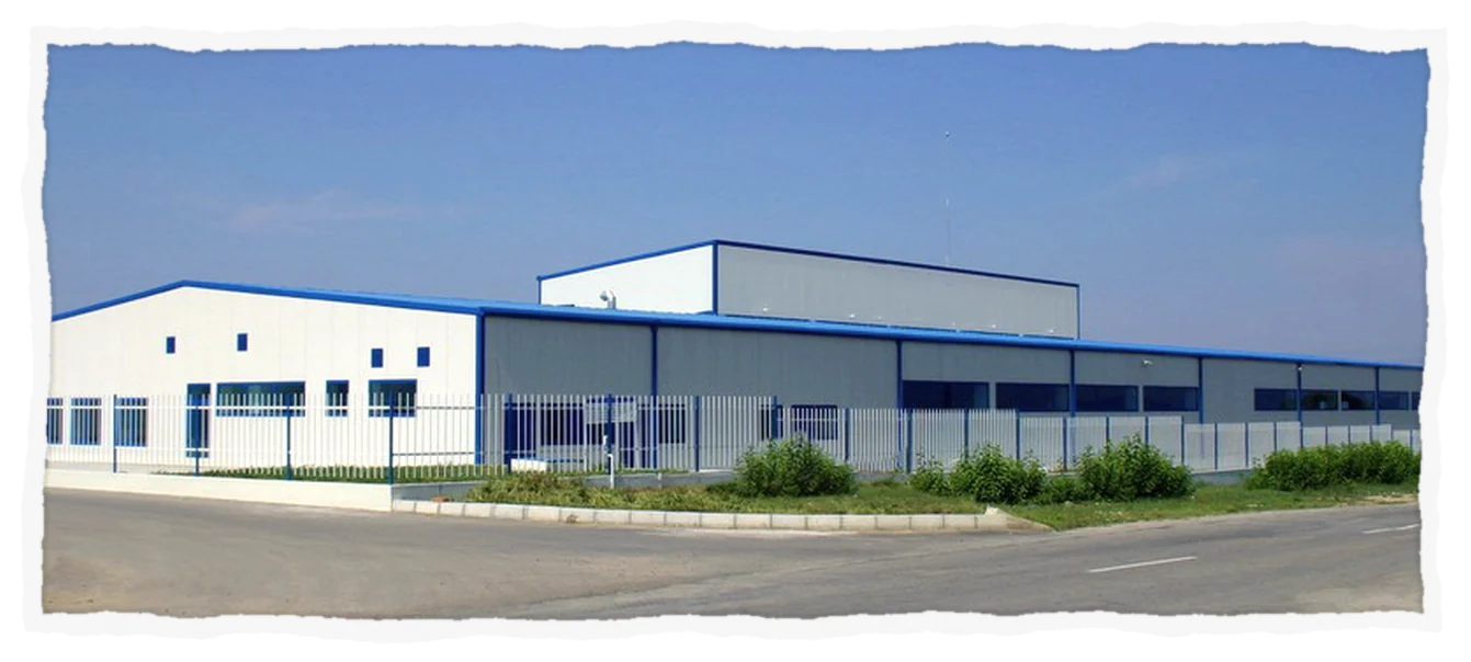 The Bolyarka Delights factory in Lyaskovets
